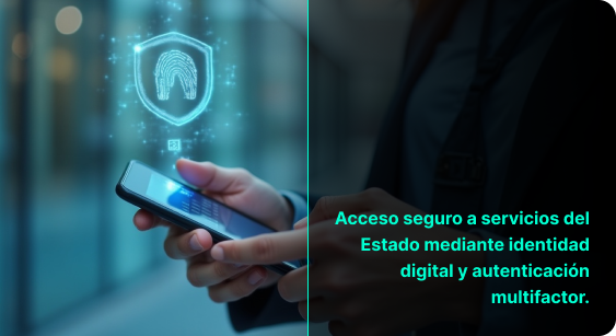 Identificación y autenticación de ciudadanos