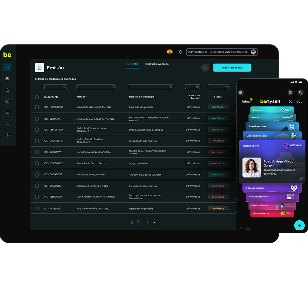 Portal Web