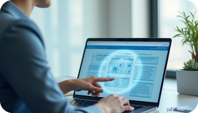 Guías, manuales y recursos para usar los servicios de GSE