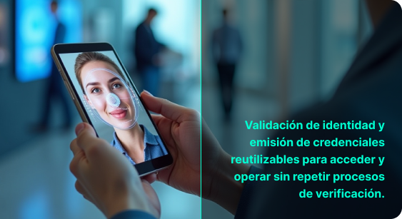 Vinculación digital (onboarding)