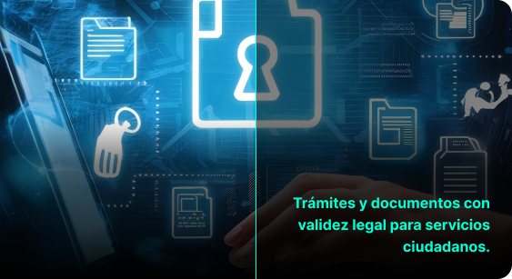 Firma digital y firma electrónica para gobernanza