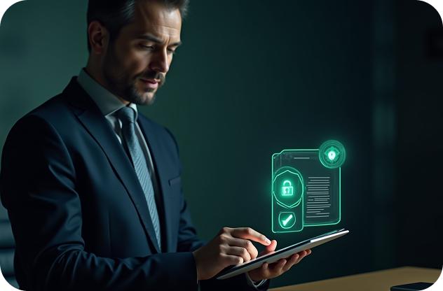 Formaliza acuerdos en minutos, con evidencia legal y 100% digital