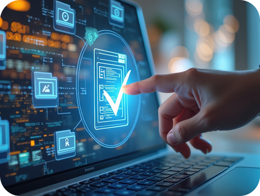 Verificación base de datos