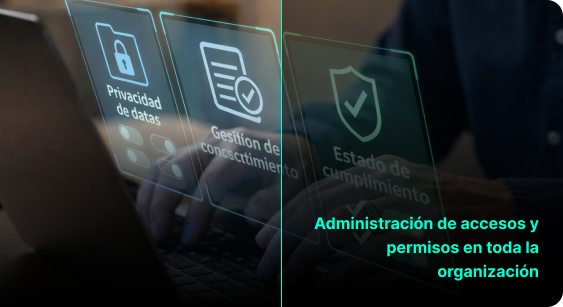 Identidad y acceso para colaboradores, proveedores y terceros