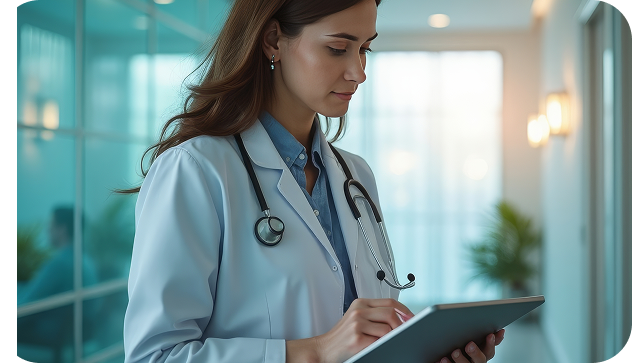 Identidad y firma digital para una atención médica más humana y eficiente