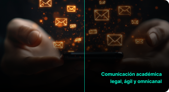 Comunicaciones oficiales certificadas con valor probatorio