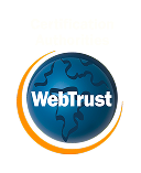 Certificado WebTrust